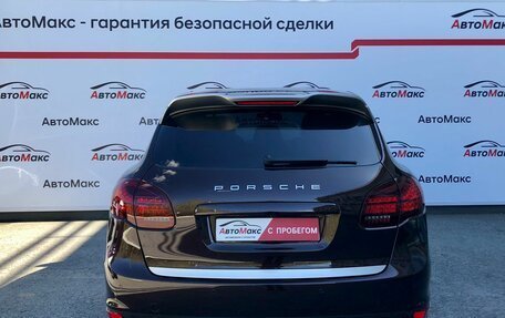 Porsche Cayenne III, 2014 год, 4 459 000 рублей, 3 фотография