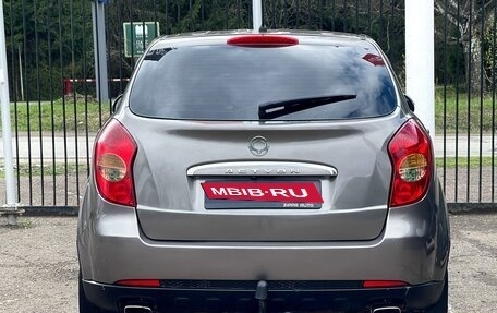 SsangYong Actyon II рестайлинг, 2012 год, 799 000 рублей, 5 фотография