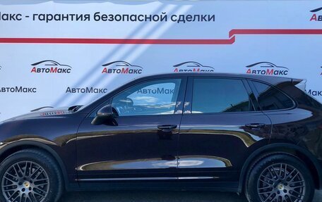 Porsche Cayenne III, 2014 год, 4 459 000 рублей, 6 фотография
