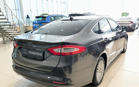 Ford Mondeo V, 2017 год, 1 399 000 рублей, 5 фотография