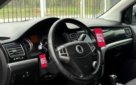 SsangYong Actyon II рестайлинг, 2012 год, 799 000 рублей, 8 фотография