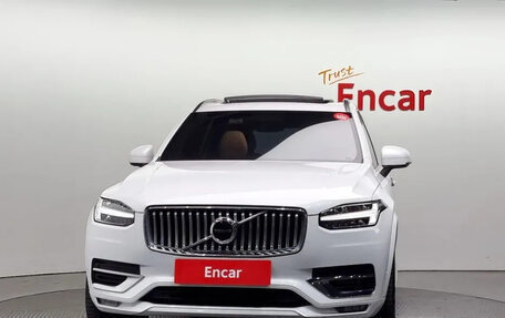 Volvo XC90 II рестайлинг, 2021 год, 5 170 000 рублей, 3 фотография