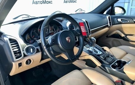 Porsche Cayenne III, 2014 год, 4 459 000 рублей, 7 фотография