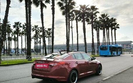 KIA Optima III, 2012 год, 1 550 000 рублей, 4 фотография