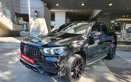 Mercedes-Benz GLE, 2022 год, 6 450 228 рублей, 3 фотография