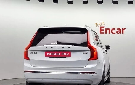 Volvo XC90 II рестайлинг, 2021 год, 5 170 000 рублей, 4 фотография