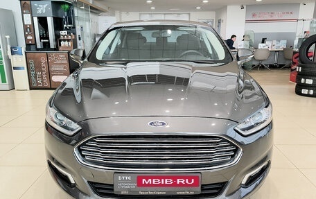 Ford Mondeo V, 2017 год, 1 399 000 рублей, 2 фотография