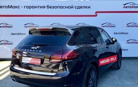 Porsche Cayenne III, 2014 год, 4 459 000 рублей, 4 фотография