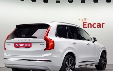 Volvo XC90 II рестайлинг, 2021 год, 5 170 000 рублей, 2 фотография