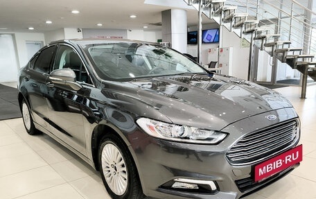 Ford Mondeo V, 2017 год, 1 399 000 рублей, 3 фотография