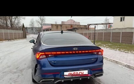KIA K5, 2020 год, 3 100 000 рублей, 4 фотография