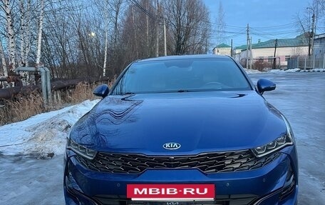 KIA K5, 2020 год, 3 100 000 рублей, 2 фотография