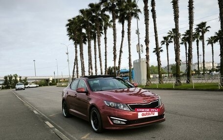 KIA Optima III, 2012 год, 1 550 000 рублей, 2 фотография