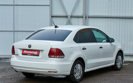 Volkswagen Polo VI (EU Market), 2020 год, 860 000 рублей, 4 фотография