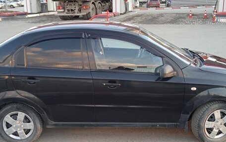 Chevrolet Aveo III, 2009 год, 405 000 рублей, 3 фотография