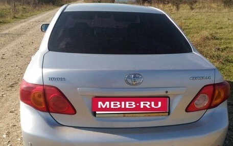 Toyota Corolla, 2006 год, 650 000 рублей, 2 фотография