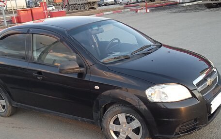 Chevrolet Aveo III, 2009 год, 405 000 рублей, 2 фотография