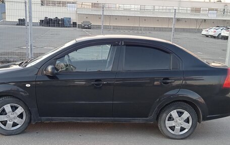 Chevrolet Aveo III, 2009 год, 405 000 рублей, 6 фотография