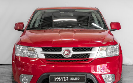 Fiat Freemont, 2013 год, 1 335 000 рублей, 2 фотография