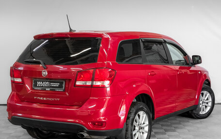 Fiat Freemont, 2013 год, 1 335 000 рублей, 5 фотография