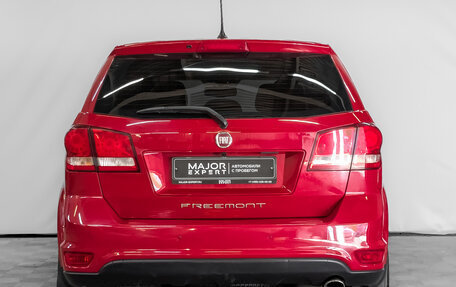 Fiat Freemont, 2013 год, 1 335 000 рублей, 6 фотография
