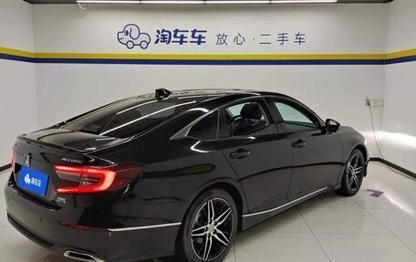 Honda Accord IX рестайлинг, 2022 год, 1 800 005 рублей, 3 фотография