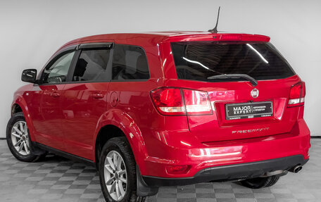 Fiat Freemont, 2013 год, 1 335 000 рублей, 7 фотография