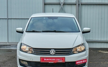 Volkswagen Polo VI (EU Market), 2020 год, 860 000 рублей, 2 фотография