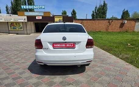 Volkswagen Polo VI (EU Market), 2019 год, 1 160 000 рублей, 3 фотография