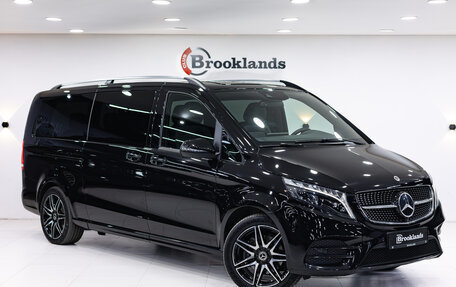 Mercedes-Benz V-Класс, 2022 год, 9 990 000 рублей, 3 фотография