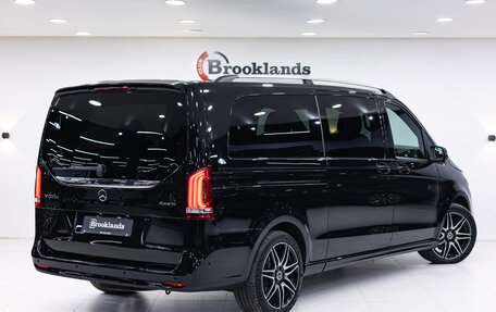 Mercedes-Benz V-Класс, 2022 год, 9 990 000 рублей, 4 фотография
