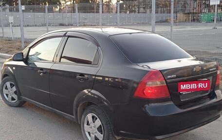 Chevrolet Aveo III, 2009 год, 405 000 рублей, 5 фотография
