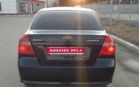 Chevrolet Aveo III, 2009 год, 405 000 рублей, 4 фотография