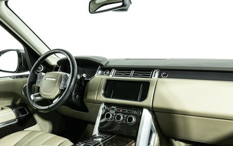 Land Rover Range Rover IV рестайлинг, 2014 год, 3 990 000 рублей, 9 фотография