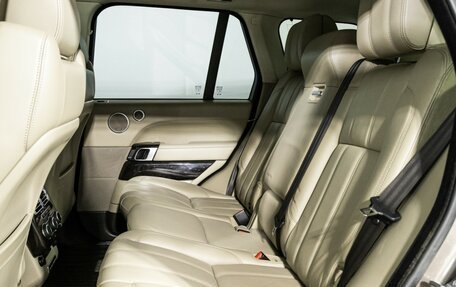 Land Rover Range Rover IV рестайлинг, 2014 год, 3 990 000 рублей, 10 фотография