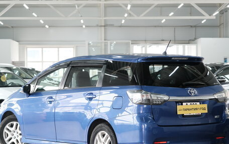 Toyota Wish II, 2014 год, 1 549 000 рублей, 3 фотография