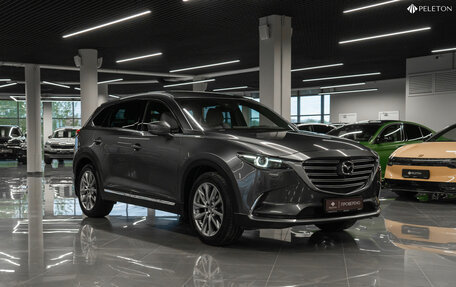 Mazda CX-9 II, 2019 год, 3 590 000 рублей, 2 фотография