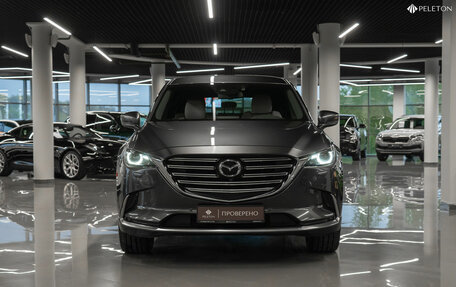 Mazda CX-9 II, 2019 год, 3 590 000 рублей, 3 фотография