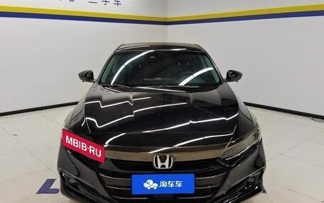 Honda Accord IX рестайлинг, 2022 год, 1 800 005 рублей, 2 фотография