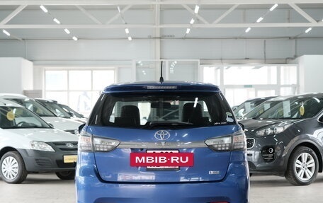 Toyota Wish II, 2014 год, 1 549 000 рублей, 4 фотография