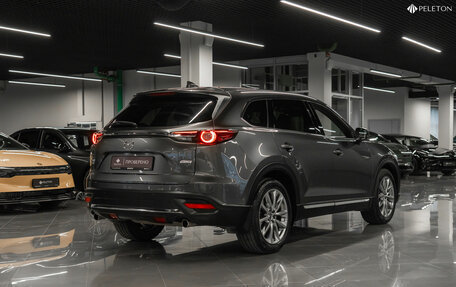 Mazda CX-9 II, 2019 год, 3 590 000 рублей, 4 фотография