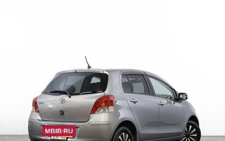 Toyota Vitz, 2008 год, 699 000 рублей, 3 фотография