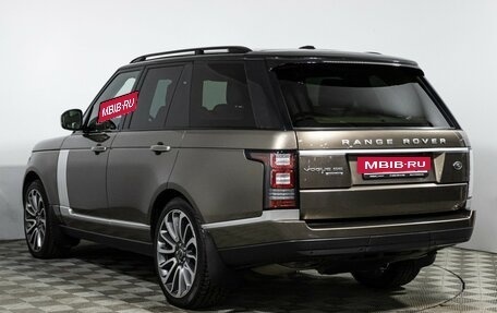 Land Rover Range Rover IV рестайлинг, 2014 год, 3 990 000 рублей, 7 фотография