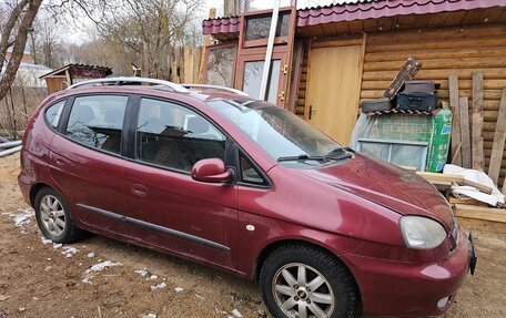 Chevrolet Rezzo, 2007 год, 200 000 рублей, 3 фотография