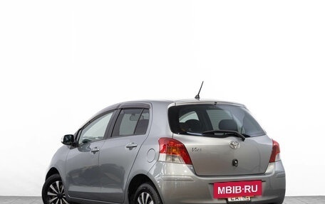 Toyota Vitz, 2008 год, 699 000 рублей, 5 фотография
