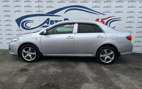 Toyota Corolla, 2007 год, 850 000 рублей, 2 фотография