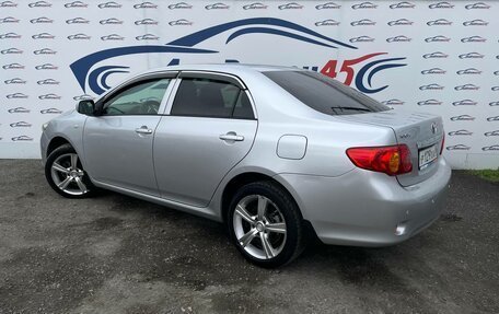 Toyota Corolla, 2007 год, 850 000 рублей, 3 фотография