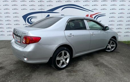 Toyota Corolla, 2007 год, 850 000 рублей, 5 фотография