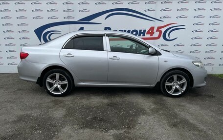 Toyota Corolla, 2007 год, 850 000 рублей, 6 фотография