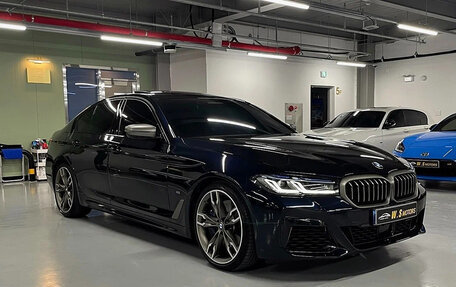 BMW 5 серия, 2022 год, 3 520 199 рублей, 3 фотография